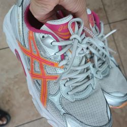 Asics Women Tennis Shoes 8/Tennis Asics De Mujer 8