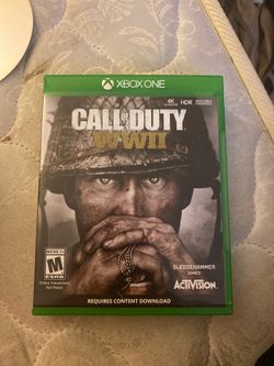 Call of duty ww2