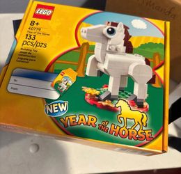 Lego year of the horse