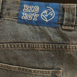 Big Boy Polar Jeans
