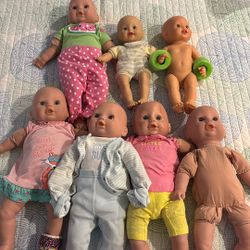 Baby Dolls