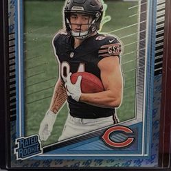 Bears Rookie Cards