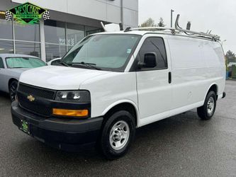 2020 Chevrolet Express Cargo
