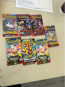 Pokoman cards
