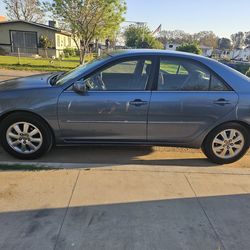 2002 Toyota Camry