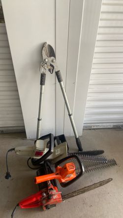 Heramienta Para El Jardin En Exelente Condiciones 