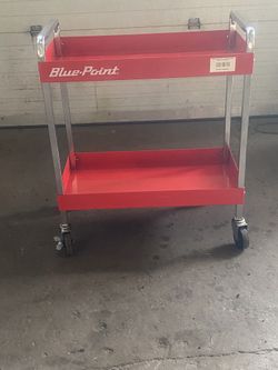 snap on been in storage 15 years old like new thanks