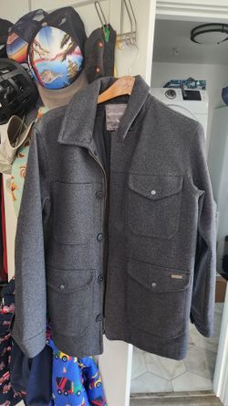 Pea Coat