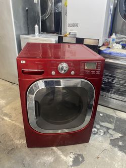 Used 120V gas dryer at a good negotiable price