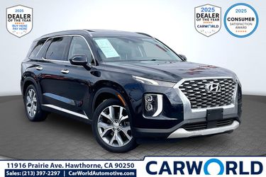 2020 Hyundai Palisade