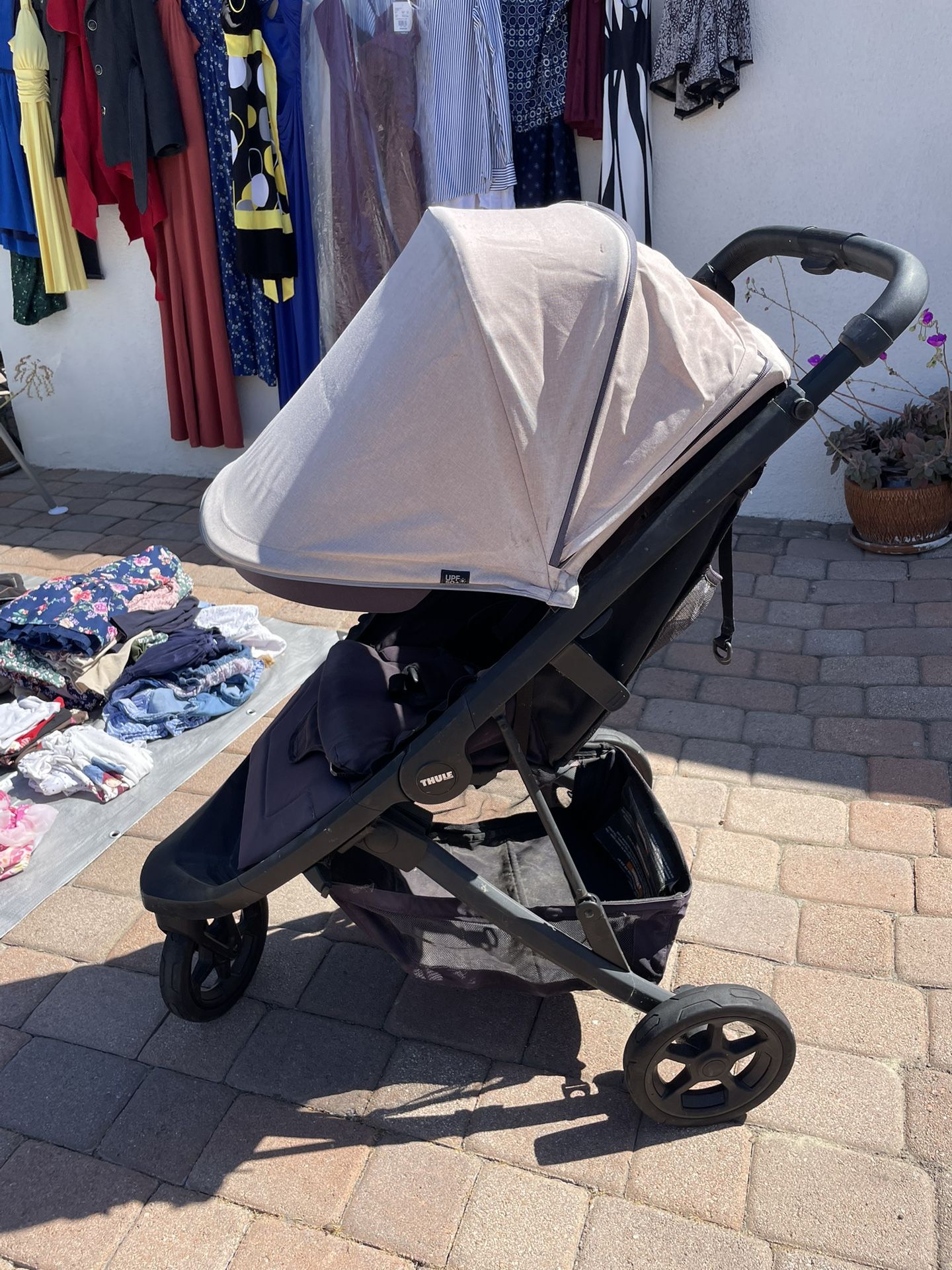 Thule Spring Stroller