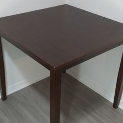 Wooden Table 