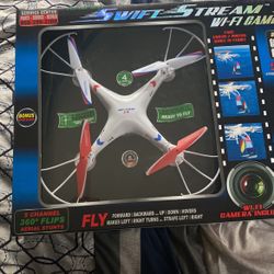 Swift Stream Z-9 Wifi Camera Drone 