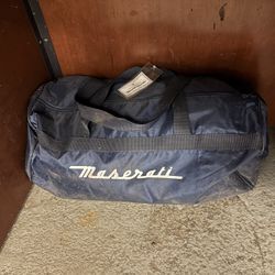 Maserati Car Cover