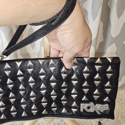 Fox Wristlet 
