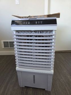 Evaporative Air cooler