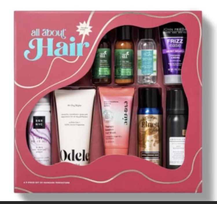 Best Tressed” Best of Box