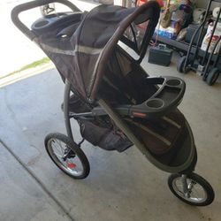 Jogger Stroller Newish Condition 
