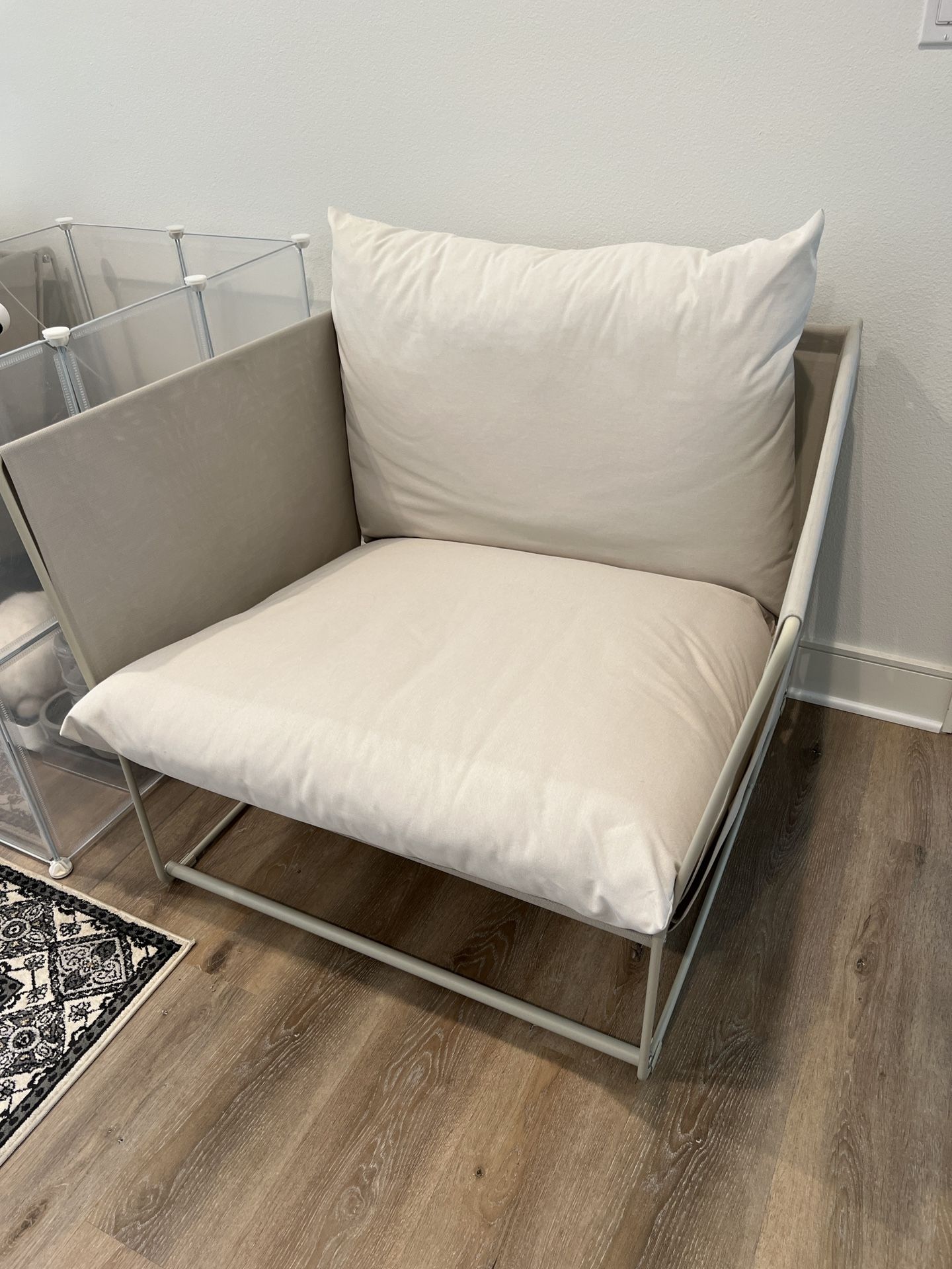 Ikea Havsten arm chair