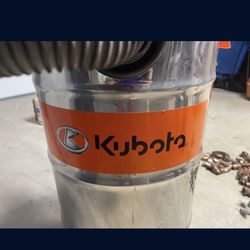 Kubota Vacuum 