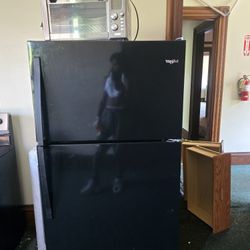 Whirlpool Fridge 