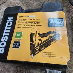 Bostitch 15ga.