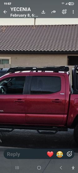 Top ROOF RACK TOYOTA TACOMA