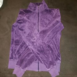 JUICY COUTURE ZIP UP
