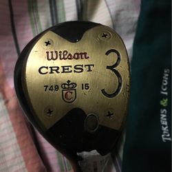 Wilson Crest Bottle Opener