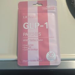 GLP-1 Patches