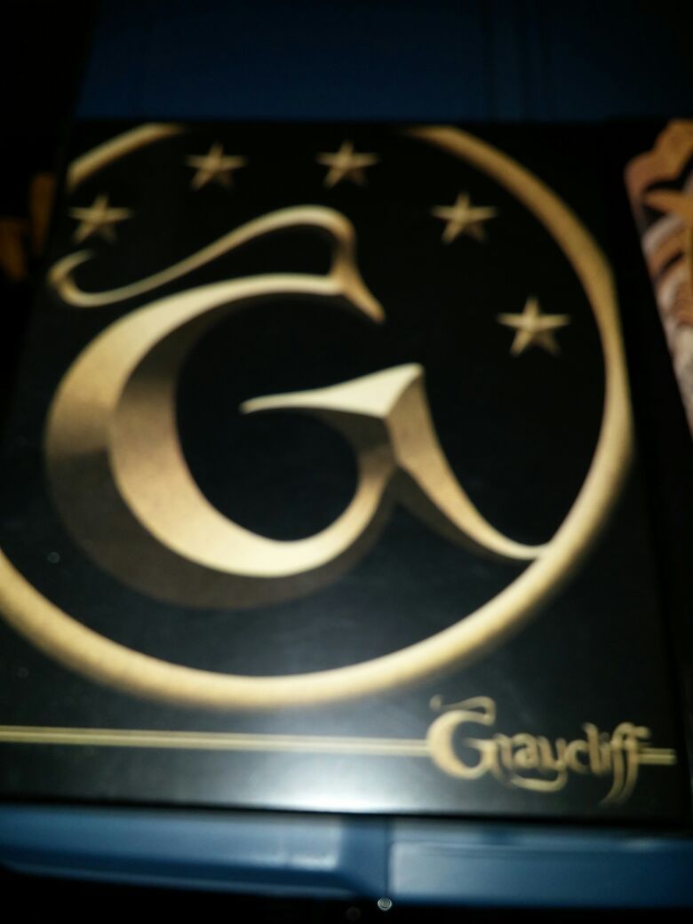 Graycliff cigar humidor. Excellent condition