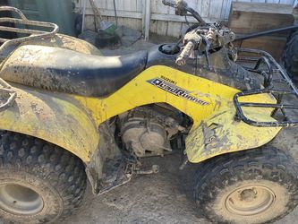 2003 Suzuki LT 160 Quadrunner