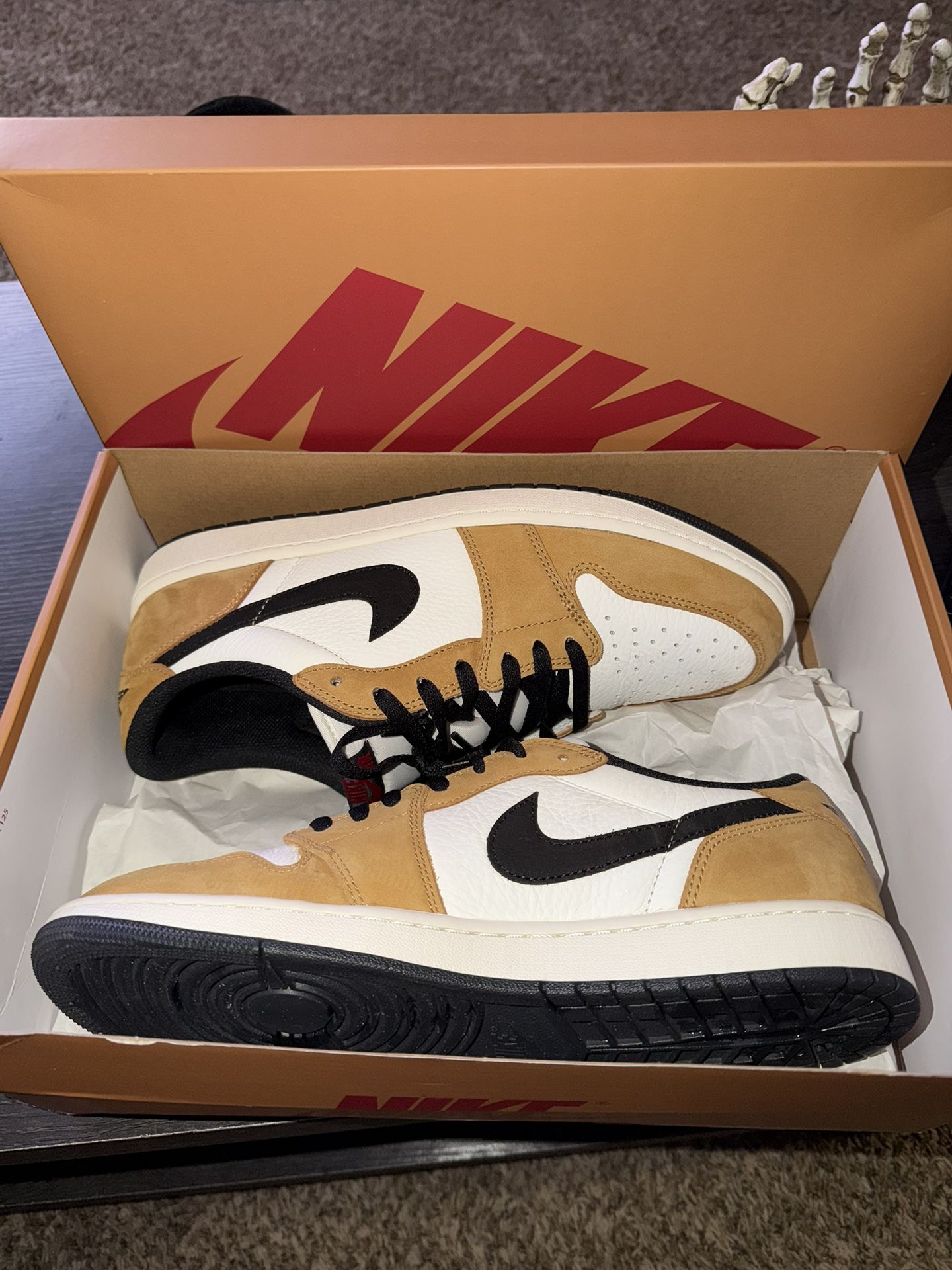 Jordan 1 Low OG Retro Rookie Of The Year
