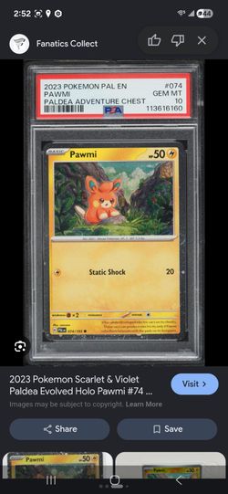 Pokemoncard