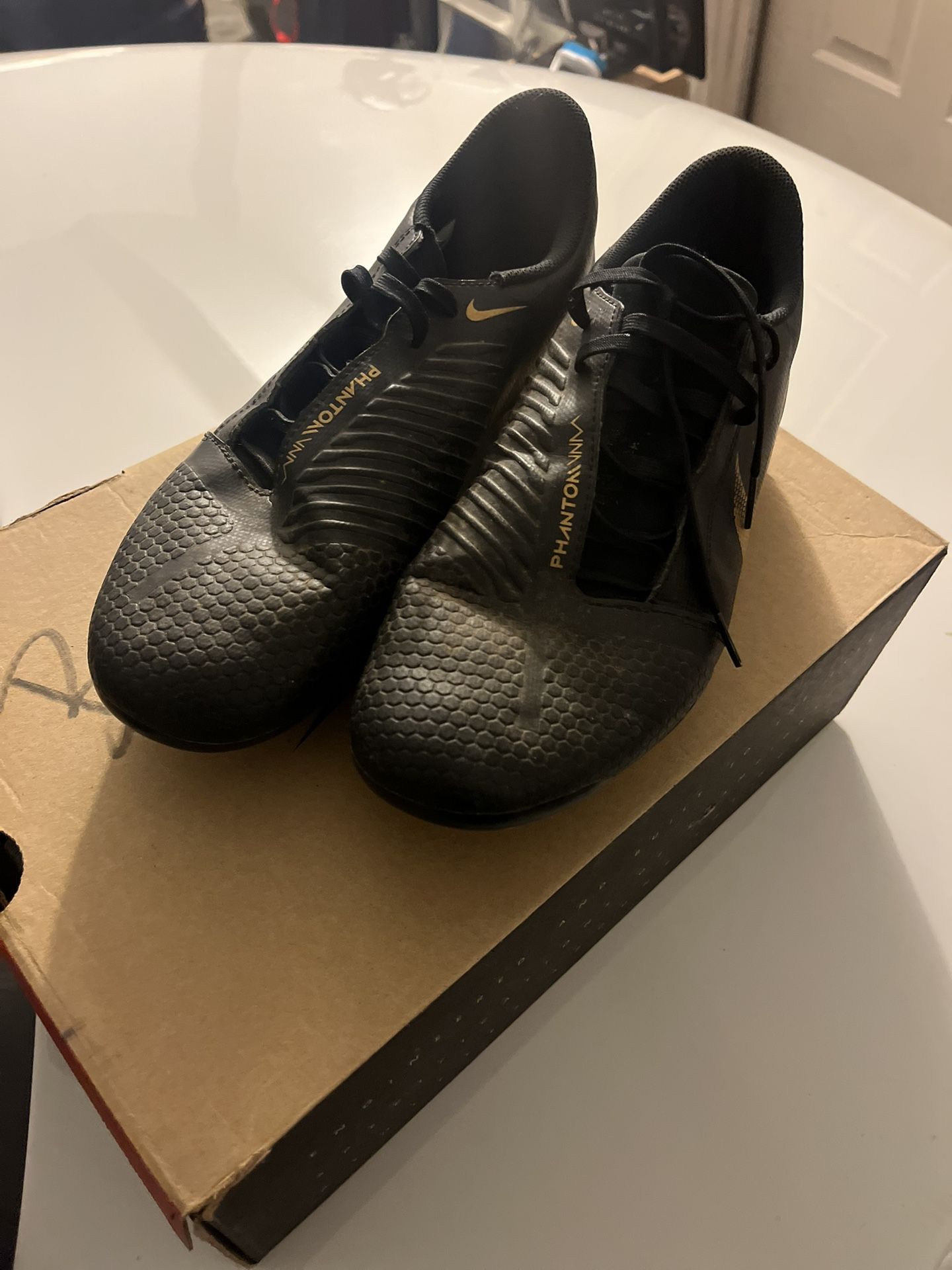 NIKE PHANTOM VENOM ELITE
