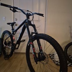 Gt Hardtrail Long Travel 170 Front Suspension 👌 