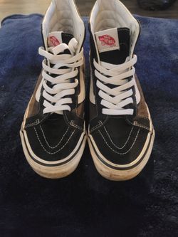 men shoes vans
