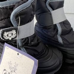 Snow Boots 