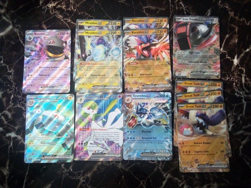 Pokemon Cards