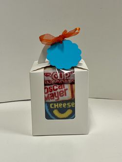 College Food Sock Set