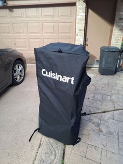 Cuisinart Smoker