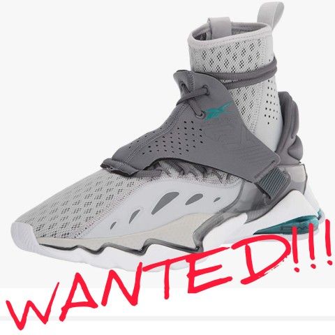 [WANTED] Reebok DMX Elusion 001 FT HI