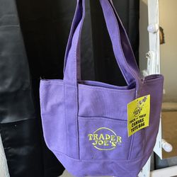 Trader Joe’s Tote Bags 