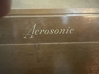 Free Piano (Antique)