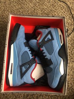 Air Jordan 4 Travis Scott size 13