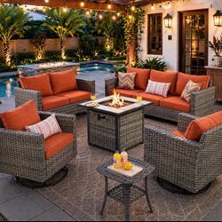 Brand New Patio Outdoor Furniture Set