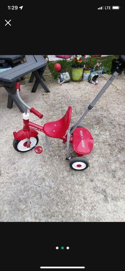 Radio Flyer Triciclo