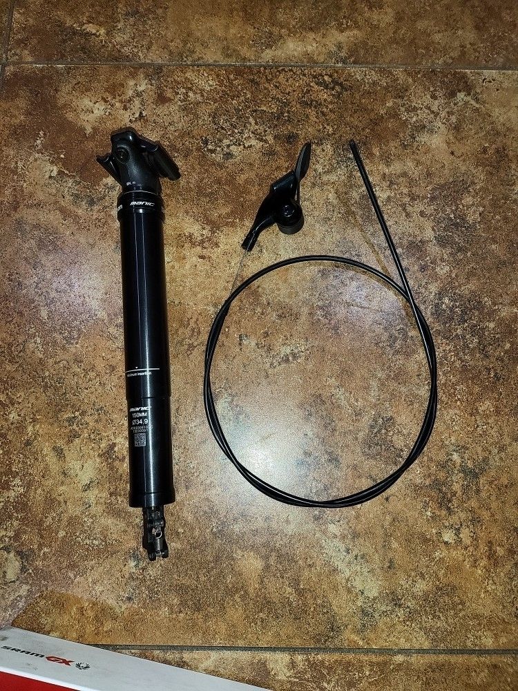 Dropper Seatpost MTB