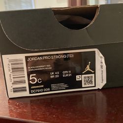 Baby Jordans