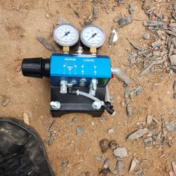 CO2-regulators And Parts